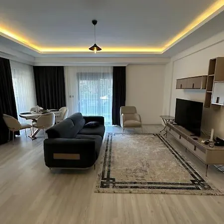Close To The Apartament Antalya