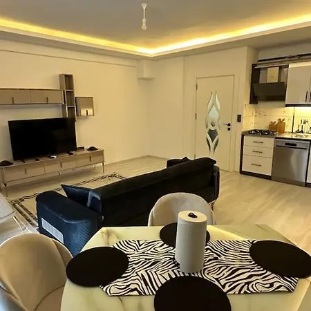 Close To The Apartment Antalya