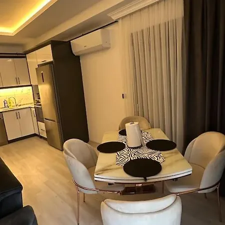 Apartment Close To The Antalya