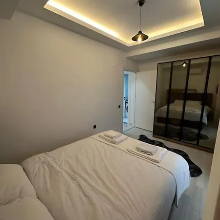 Close To The Apartment *