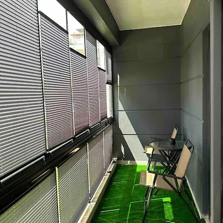 Close To The Apartment