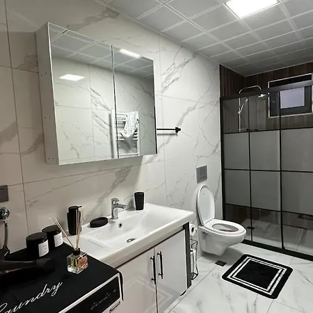 Apartment Close To The *