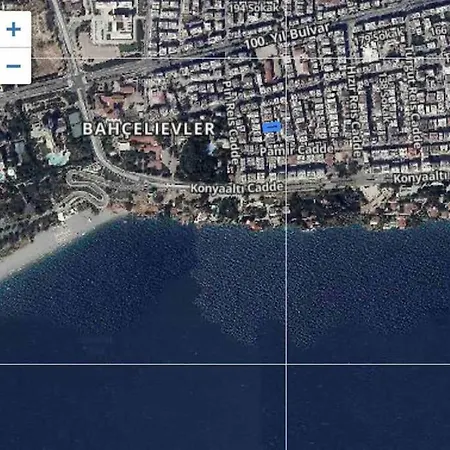 Close To The * Antalya