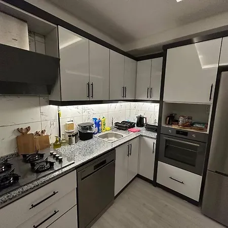 Apartment Close To The *